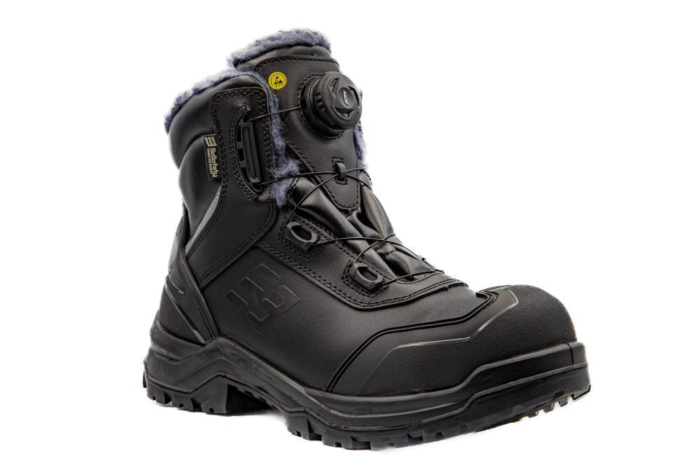 BoSafety TRITON MOZ S3S CI Winter Safety Boots – product photo