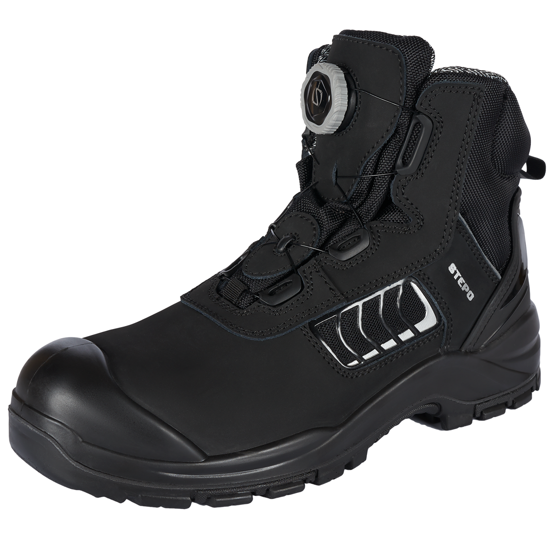 NARVIK S3 CI SRC Insulated Nubuck Safety Boots – product photo