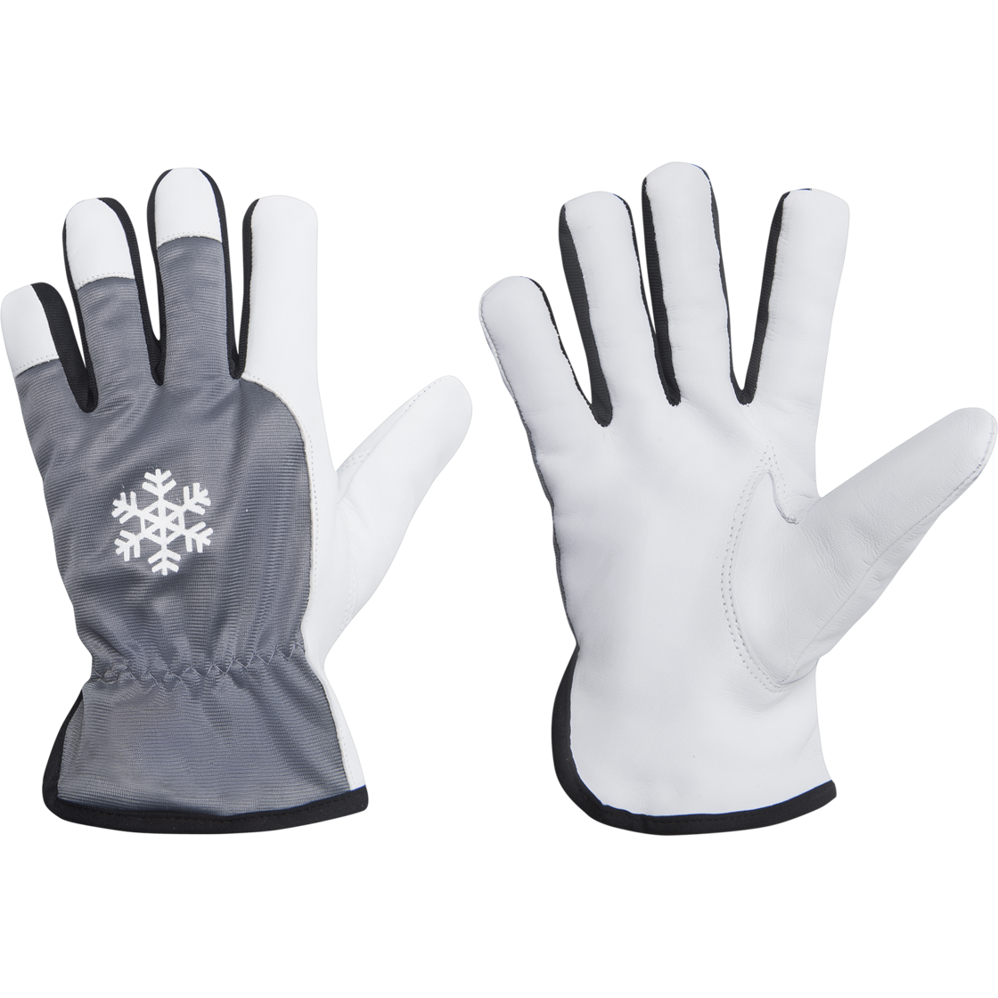 STEPO MARS Insulated Leather Work Gloves – product photo
