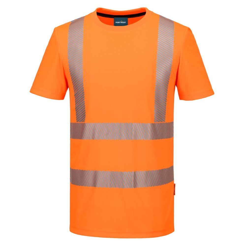 Portwest KX301 KX3 Hi-Vis T-Shirt