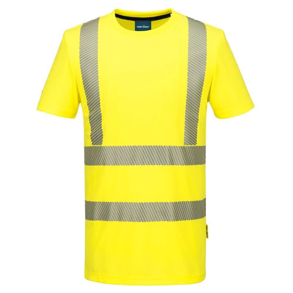Portwest KX301 KX3 Hi-Vis T-Shirt