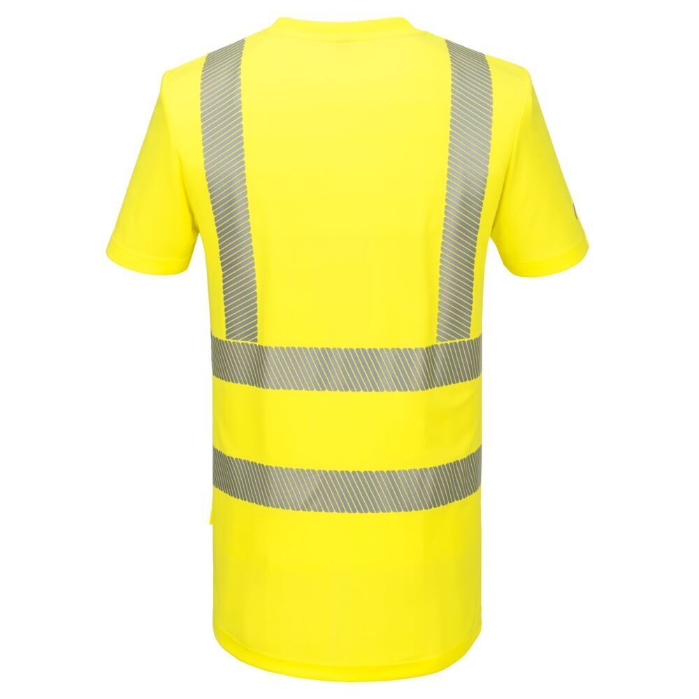 Portwest KX301 KX3 Hi-Vis T-Shirt