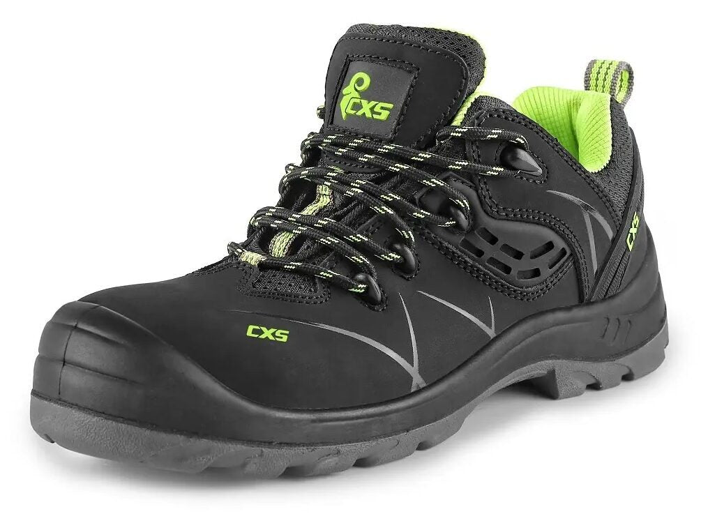 CXS UNIVERSE COMET S3S FO SR Safety Shoes – product photo