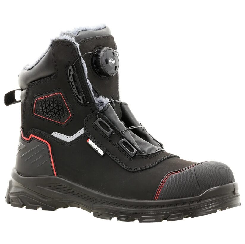 Wortex DESTROYER S3S CI Winter Safety Boots – product photo