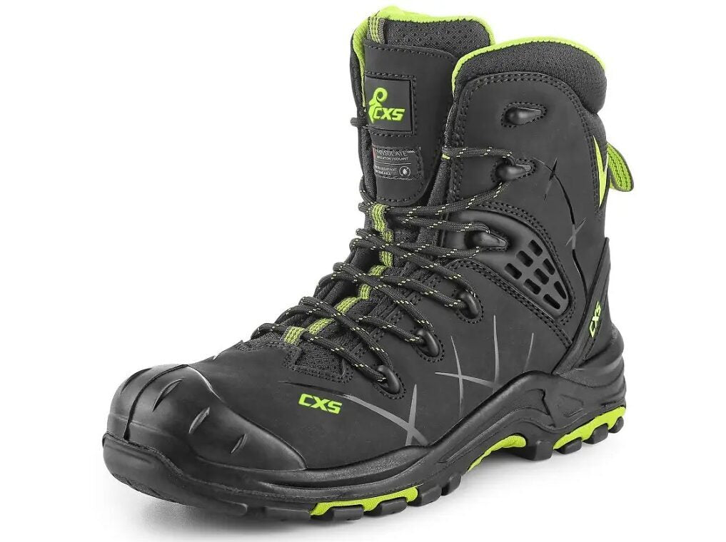 CXS UNIVERSE ROCKET S3 HRO CI Winter Safety Boots – product photo