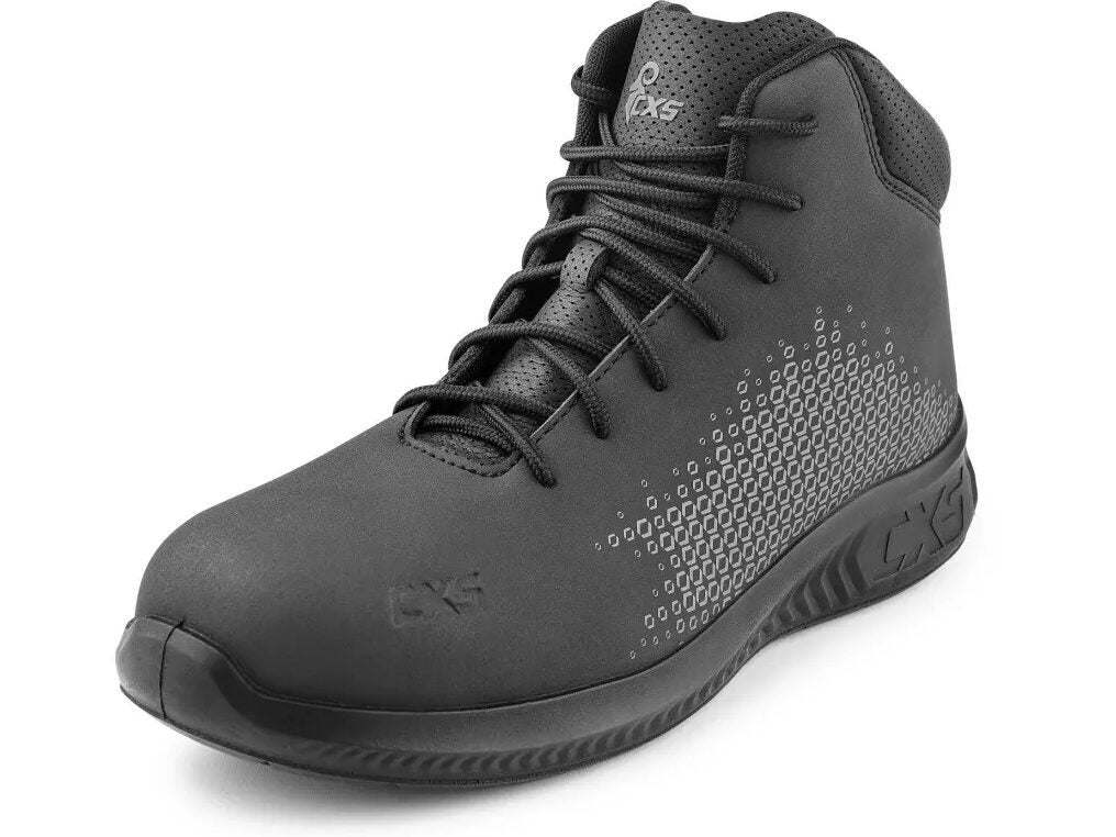 CXS EVO PRO S3S Microfibre Safety Boots – product photo