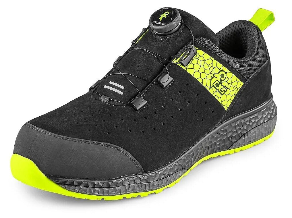 CXS FIBELINE CERANA S3S ESD Safety Shoes – product photo
