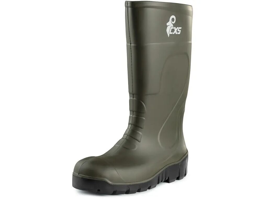 CXS PALLAS S5 PU Safety Boots – product photo