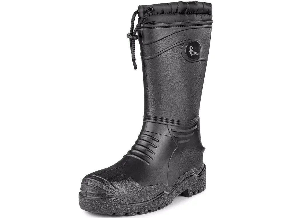 CXS FROSTA OB CI SR Insulated Rubber Work Boots – product photo