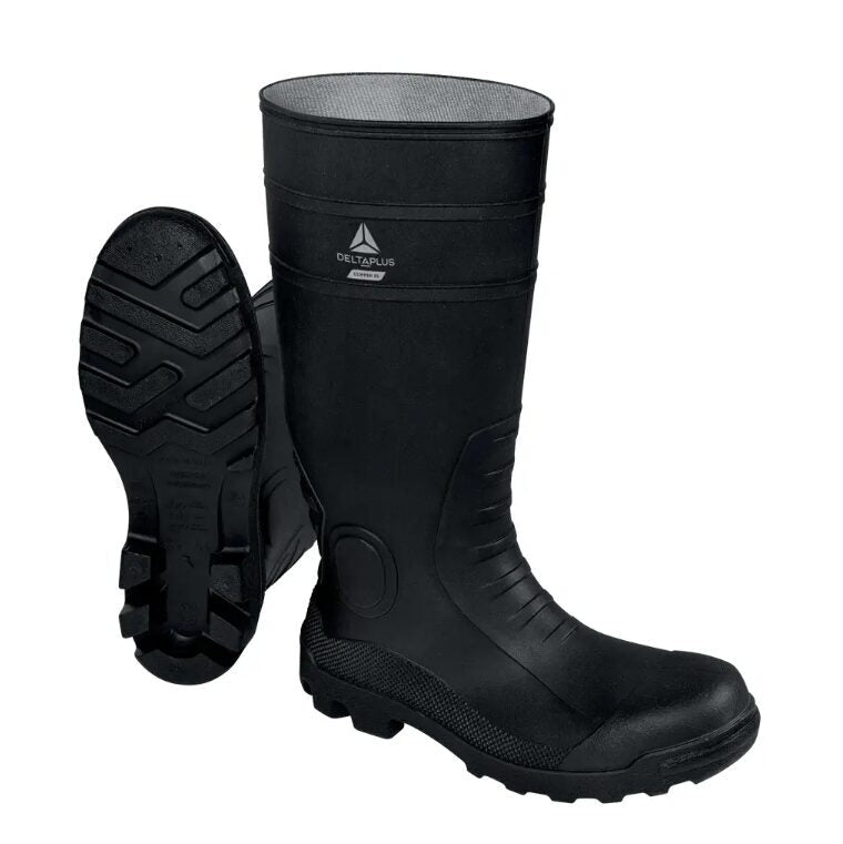 Delta Plus COPPER S5 FO PVC Safety Boots – product photo