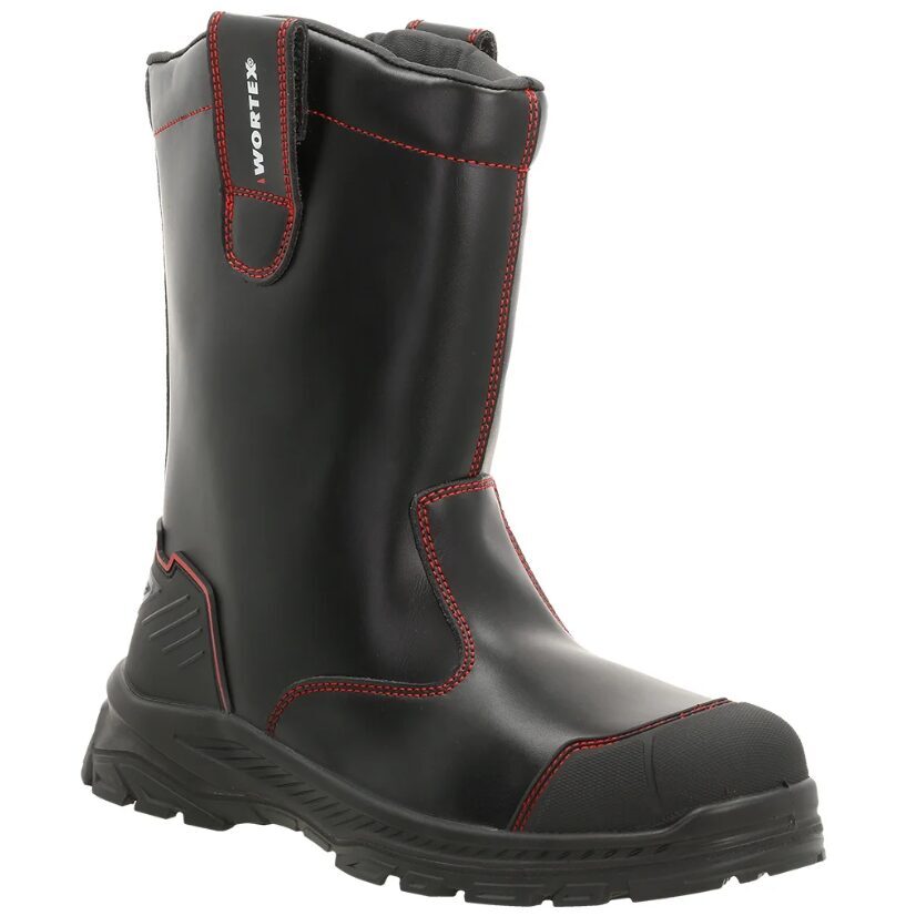 Wortex COPPER S3S Winter Safety Boots – product photo