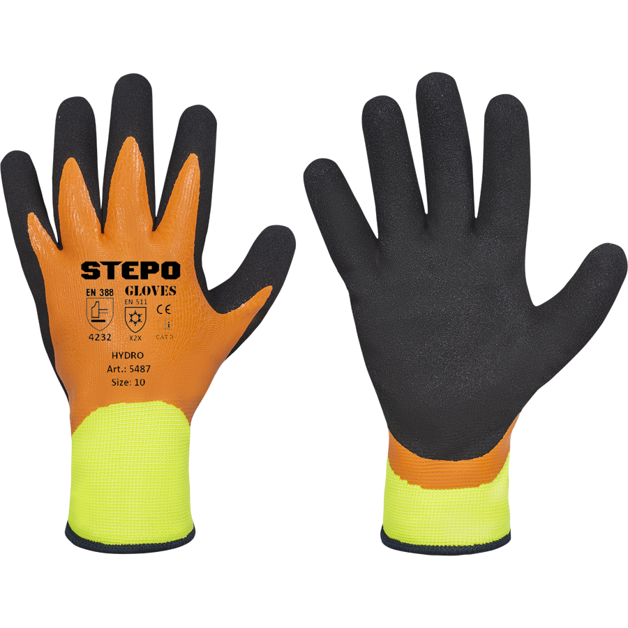 HYDRO Winter Work Gloves – product photo