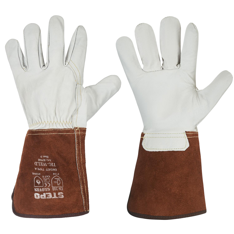 STEPO TIG-WELD Welding Gloves – product photo