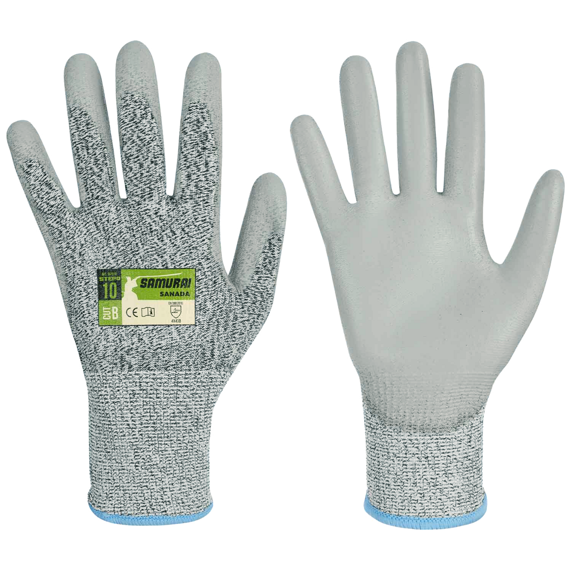 STEPO SANADA Cut-Resistant Work Gloves – product photo