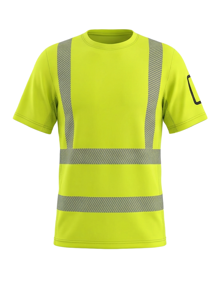 BoSafety RICO Hi-Vis Class 2 T-Shirt