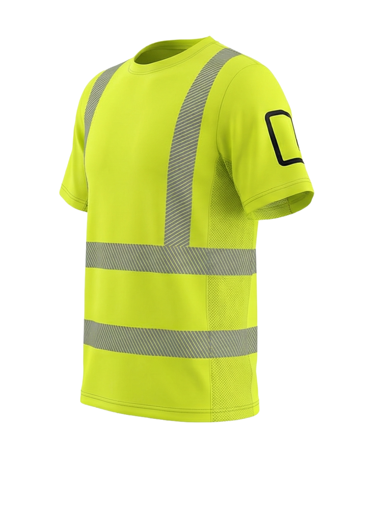 BoSafety RICO Hi-Vis Class 2 T-Shirt