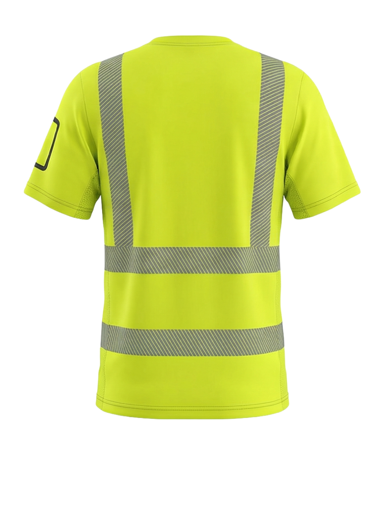 BoSafety RICO Hi-Vis Class 2 T-Shirt