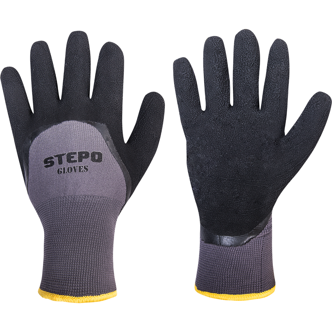 STEPO ICEBERG Winter Work Gloves – product photo