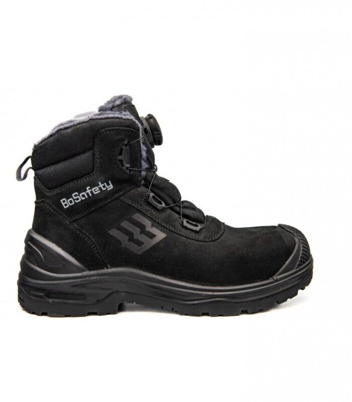 BoSafety GALIOT MOZ S3S CI Fur-Lined Winter Boots – product photo