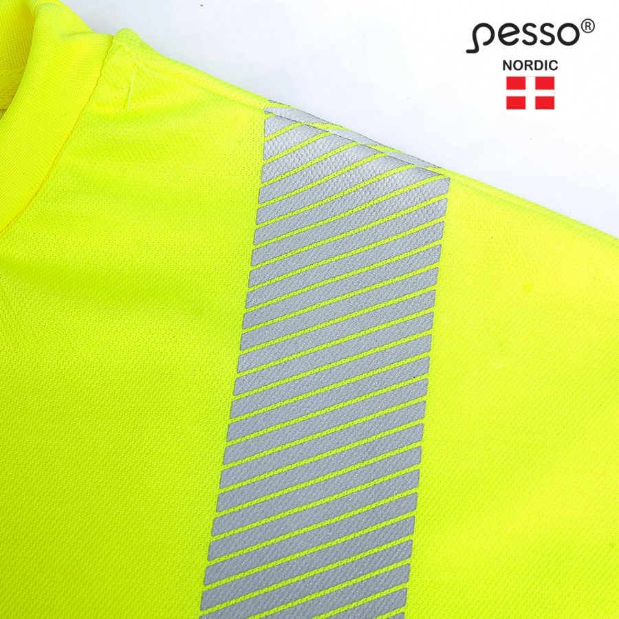 Pesso HVM COTTON Hi-Vis T-Shirt