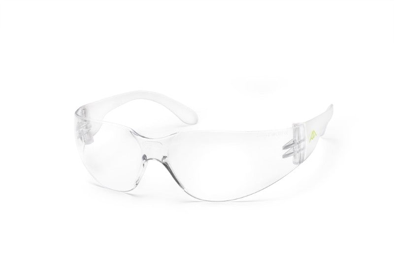 Active Gear VISION V110 clear safety glasses