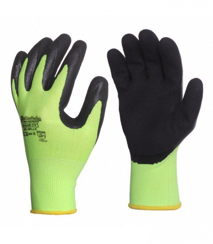 SG Safety 0646MF Latex Microfoam Gloves – product photo