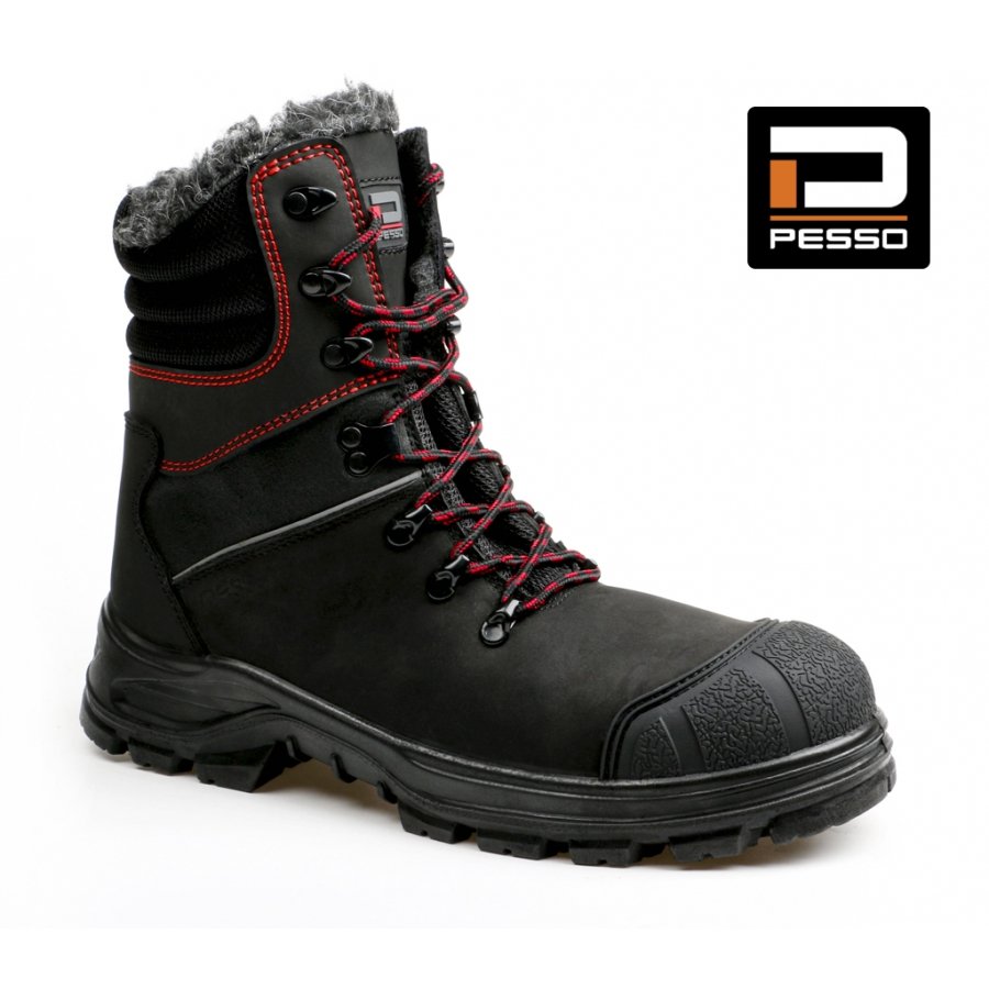 Pesso KODIAK S3 SRC Wide-Fit Winter Safety Boots – product photo