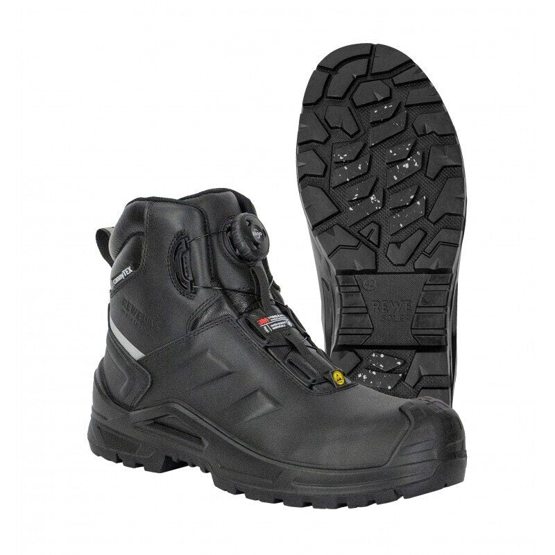 Rewelly ORION FitGo S7S HRO CI ESD Winter Safety Boots – product photo